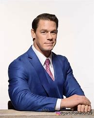 Image result for John Cena in Gucci Suit