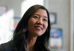 Image result for Michelle Wu