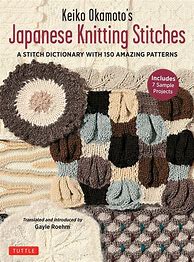 Image result for Japanese Knitting Patterns