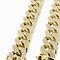 Image result for 24K Gold Cuban Chain