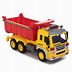 Image result for RC Construction Equipment Dump Truck