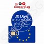 Image result for European Sim Card