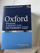 Image result for Oxford Advanced American Dictionary