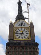Image result for Biggest Clock in the World