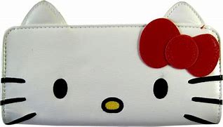 Image result for Hello Kitty Checkbook Wallet