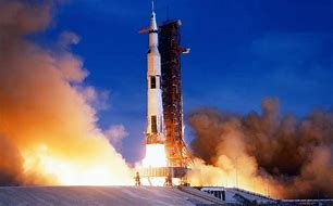 Image result for Apollo 13 Saturn V Rocket