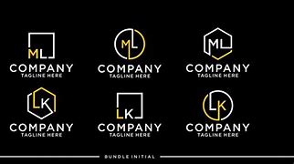 Image result for Intial Logo Designs