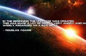 Image result for 42 Hitchhiker's Guide Galaxy Quotes