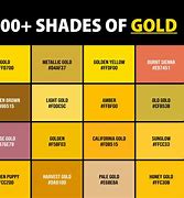 Image result for Gold Color Hex
