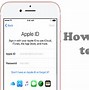 Image result for Someone's Apple ID and Password