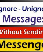 Image result for Please Ignore This Message If You Have Already Respond