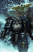 Image result for Space Wolves Rune Priest