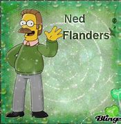 Image result for Ned Flanders Art