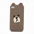 Image result for Brown Bear iPhone Case