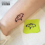 Image result for Bat Tattoo