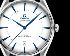 Image result for Omega Seamaster Boutique City Edition