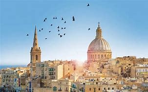 Image result for Valletta Town Malta