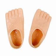Image result for Sandals Look Like Feet