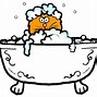 Image result for bubbles baths cartoons clip art