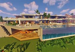 Image result for Biggest Marden House in Minecraft