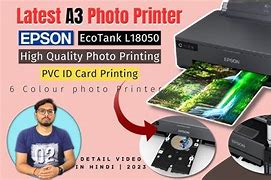 Image result for Epson L805 Printer
