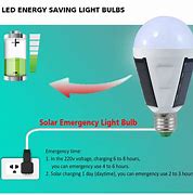 Image result for Emergency Light Bulbs at Build It