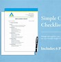 Image result for 5S Cleaning Checklist Template