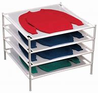 Image result for Space-Saving Clothes Drying Rack