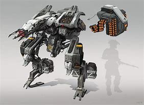 Image result for Cool Fighter Mech
