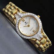 Image result for Geneve 14K Gold Watches for Women