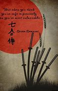 Image result for Short Samurai Quotes