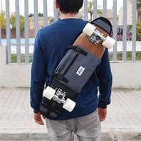 Image result for Skateboard Bag