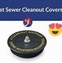 Image result for Sewer Cleanout Access Cover