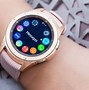 Image result for Samsung Smart Watch Gold