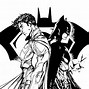 Image result for Batman SVG Black and White