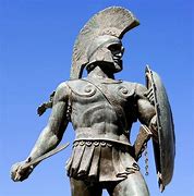 Image result for Greek Spartan Sculpture