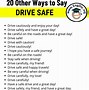 Image result for Sweet Drive Safe Meme