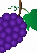 Image result for Cartoon Grapes Clip Art