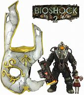 Image result for BioShock Toys