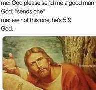 Image result for Jesus Hand Meme