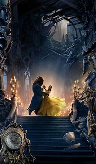 Image result for Beauty and the Beast iPhone Wallpaper