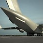 Image result for C-5 Galaxy vs C-17
