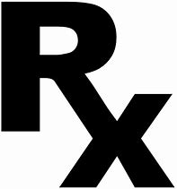 Image result for RX Logo Clip Art