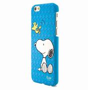 Image result for Blue Cases for iPhone Snoopy