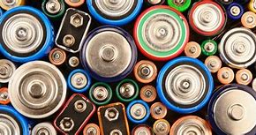 Image result for Recycled Batteries