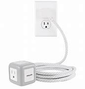 Image result for Philips Cube Extension Cord
