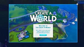 Image result for Sims 4 Mod Create a World