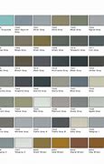 Image result for RAL 7035 Color Chart