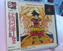 Image result for Dragon Ball Z PSOne