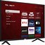 Image result for TCL Roku TV Home Screen